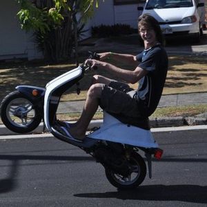 Meet your Posher, Chuck